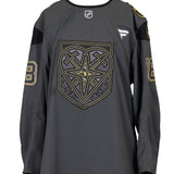 #18 Robert Hagg 2024-2025 Donate Life Knight Warm-Up Jersey