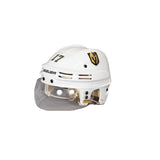 Practice-Used: #14 Nicolas Hague 2023-2024 Season Helmet - 17592