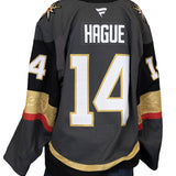 Game Worn: #14 Nicolas Hague Alternate 2024-2025  Set 1 - 19008