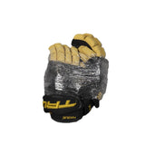 Game-Used: #14 Nicolas Hague 2024-2025 Gloves-19423
