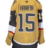 Game Worn: #15 Noah Hanifin Home 2024-2025  Set 2 - 18995