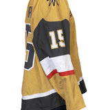 Game Worn: #15 Noah Hanifin Home 2024-2025  Set 2 - 18995