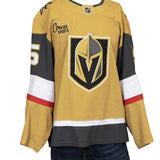 Game Worn: #15 Noah Hanifin Home 2024-2025  Set 2 - 18995