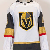 Game-Worn: #15 Noah Hanifin White Set 1 2025/26  Jersey - 20172