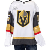 Game-Issued: #15 Noah Hanifin White Circa Set 1 2025/26 Jersey-20090