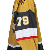 Game-Worn: #79 Carter Hart 2026 SCP Gold Set 2 Jersey-21798