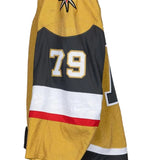 Game-Worn: #79 Carter Hart 2026 SCP Gold Set 2 Jersey-21798