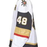 Game Worn: #48 Tomas Hertl Away 2024-2025  Set 2 - 19097