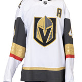 Game Worn: #48 Tomas Hertl Away 2024-2025  Set 2 - 19097