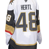 Game Worn: #48 Tomas Hertl Away 2024-2025  Set 2 - 19097