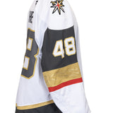 Game Worn: #48 Tomas Hertl Away 2024-2025  Set 2 - 19097