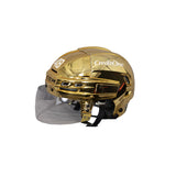 Game-Issued: #48 Tomas Hertl 2024-2025 Season Helmet - 19217