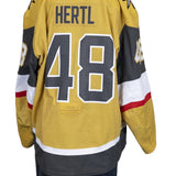 Playoff 2024-2025: #48 Tomas Hertl Home Jersey-19341