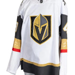 Game-Worn:#48 Tomas Hertl White Set 2 2025/26-20590 - Vegas Team Store