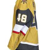 Playoff 2024-2025: #48 Tomas Hertl Home Jersey-19341