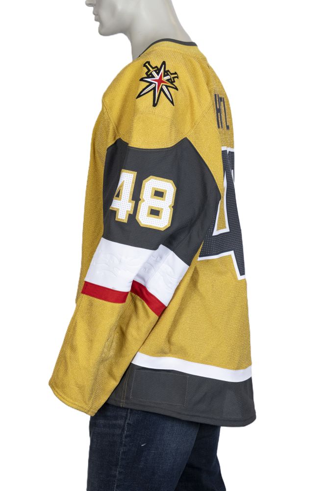 Playoff 2024-2025: #48 Tomas Hertl Home Jersey-19341