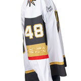 Game-Worn: #48 Tomas Hertl White Circa Set 1 2025/26 Jersey-20102