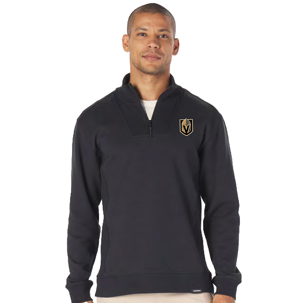 Vegas Golden Knights Highland Quarter Zip