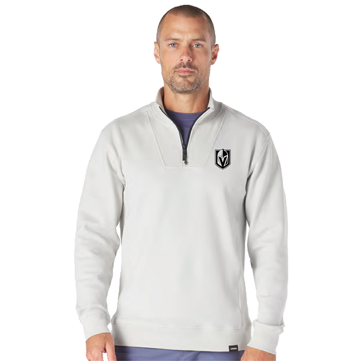 Vegas Golden Knights Highland Quarter Zip