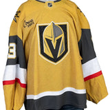 Bench-Worn: #33 Adin Hill 2026 SCP Gold Set 2 Jersey-21789