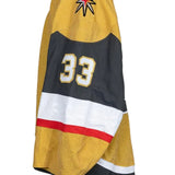 Bench-Worn: #33 Adin Hill 2026 SCP Gold Set 2 Jersey-21789