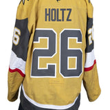 Game-Worn: #26 Alexander Holtz Set 2 Jersey-19493