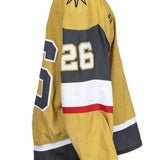 Game-Worn: #26 Alexander Holtz Set 2 Jersey-19493