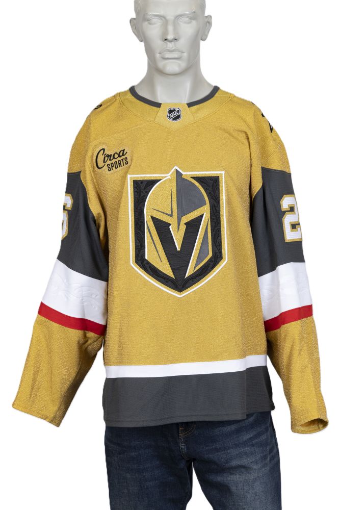 Game-Worn: #26 Alexander Holtz Set 2 Jersey-19493
