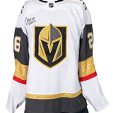 Game-Worn: #26 Alexander Holtz White Circa Set 1 2025/26 Jersey-20097