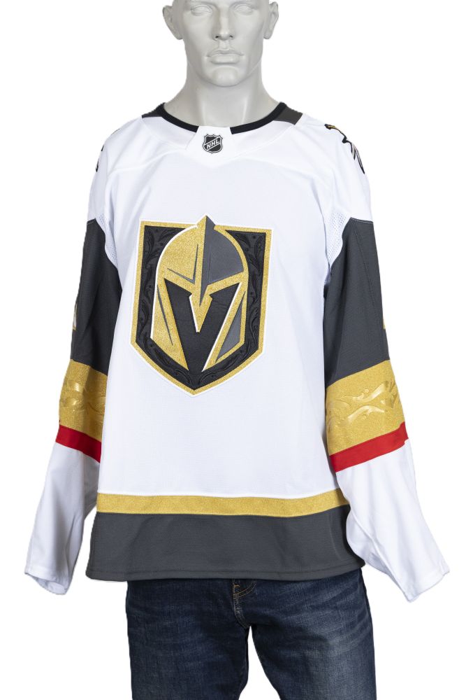 Game-Issued: #21 Brett Howden Set 4 Jersey-19446