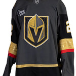 Game-Issued: #21 Brett Howden Gray Set 1 2025/26 Jeresy-20361 - Vegas Team Store