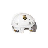 Game-Used: # 17 Ben Hutton 2023-24 Season Helmet - 17538