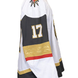Game Worn: #17 Ben Hutton Away 2024-2025  Set 2 - 19087