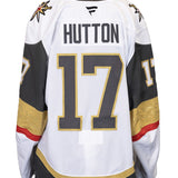 Game Worn: #17 Ben Hutton Away 2024-2025  Set 2 - 19087