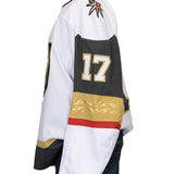 Game Worn: #17 Ben Hutton Away 2024-2025  Set 2 - 19087
