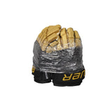 Game-Used: #17 Ben Hutton 2024-2025 Gloves-19419