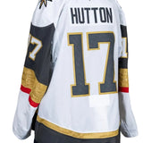 Game-Issued: #17 Ben Hutton 2026 SCF White Set 2 Jersey-218358