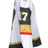 Game-Issued: #17 Ben Hutton 2026 SCF White Set 2 Jersey-218358