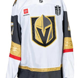 Game-Issued: #17 Ben Hutton 2026 SCF White Set 2 Jersey-218358