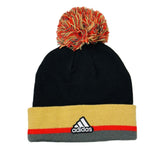 Vegas Golden Knights Three-Tone Cuffed Knit