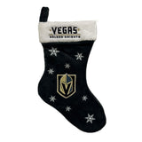 Vegas Golden Knights Snowflake Stocking