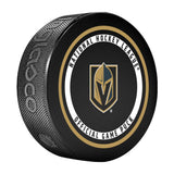 Vegas Golden Knights 2026 Playoffs Official Game Puck