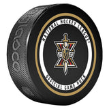 Vegas Golden Knights Season X Official Game Puck