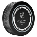 Vegas Golden Knights Season X Official Game Puck