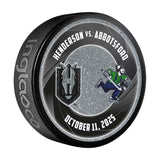 HSK vs. ABB Match-up Puck-10/11/2025