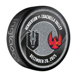 HSK vs. COA Match-up Puck-12/28/25