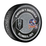 HSK vs. BAK Match-up Puck-12/6/2025