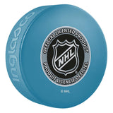 Vegas Golden Knights Hanukkah Puck