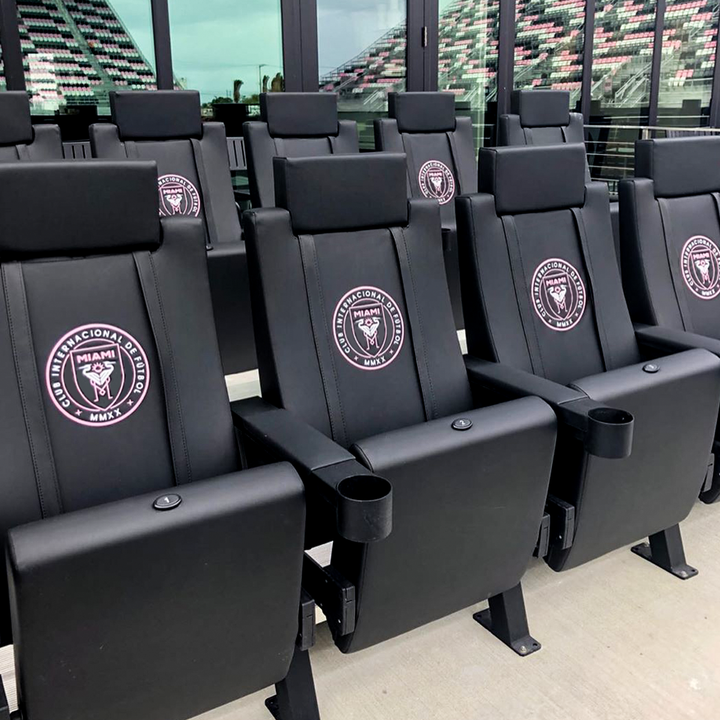 Vegas Golden Knights Secondary Logo SuiteMax VIP Seats