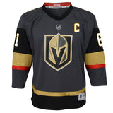 Vegas Golden Knights Youth Premier #61 Mark Stone Alternate Jersey